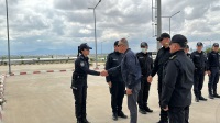 Polis Akademisi Başkan Yardımcımız 1.Sınıf Emniyet Müdürü Fatih İNAL’ın Karaman POMEM Ziyareti