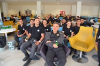 29. Dönem POMEM Öğrencilerinin Kan Bağışı Etkinliği