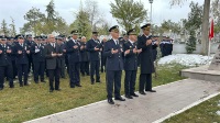 Türk Polis Teşkilatı’nın 180. Yıl Dönümü ve Polis Haftası Kutlu Olsun