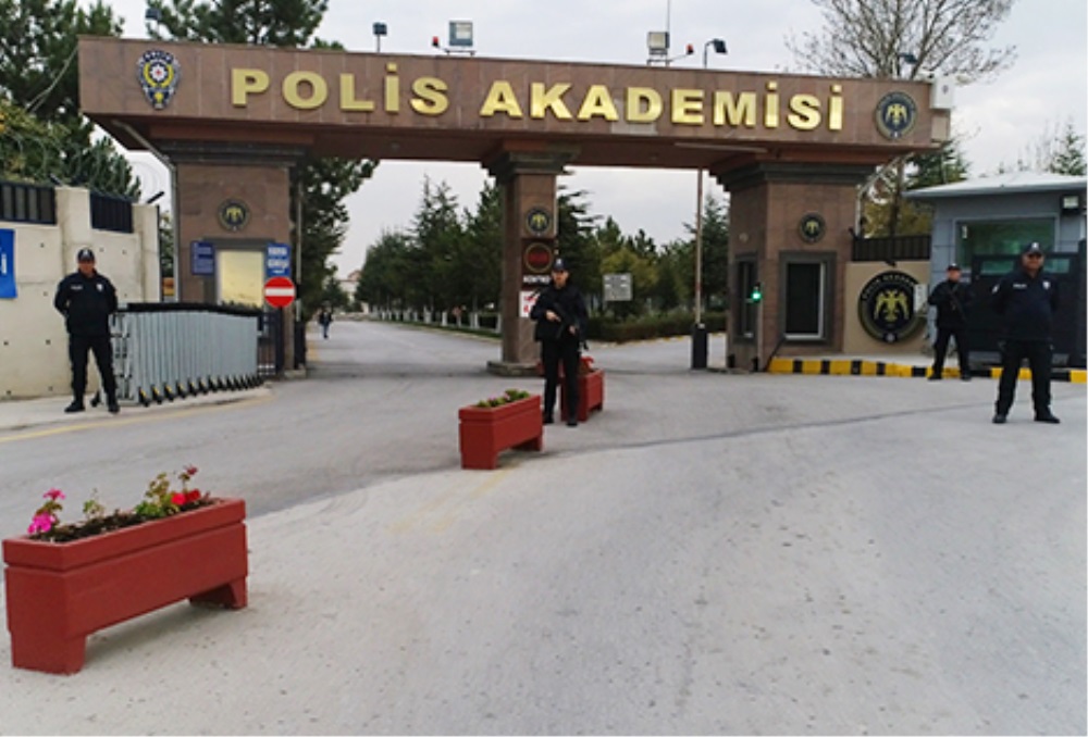 Kırşehir Polis Meslek Eğitim Merkezi